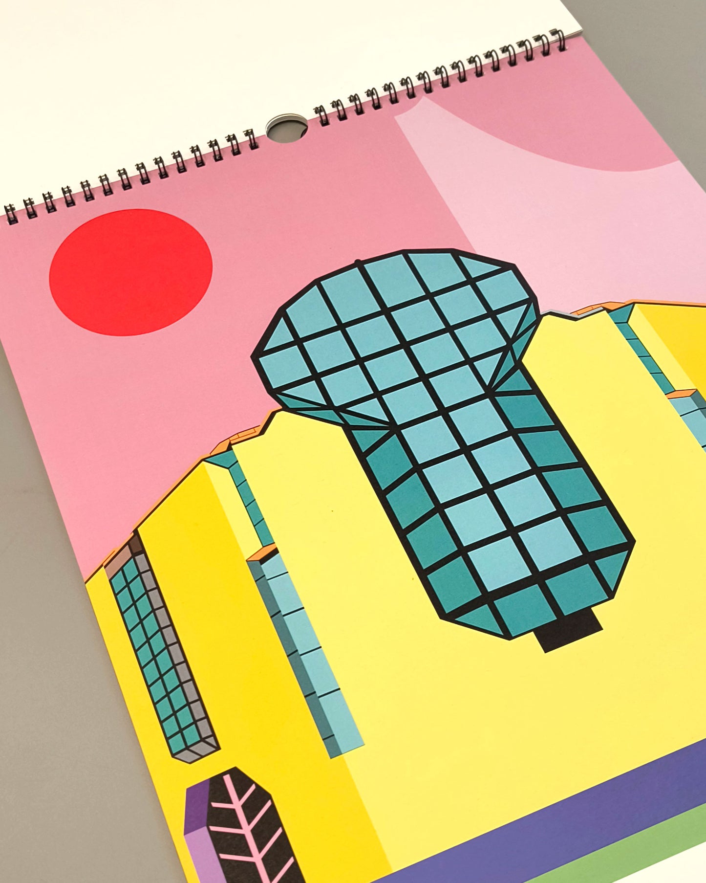 Kalender 2026: POMO Pleasure