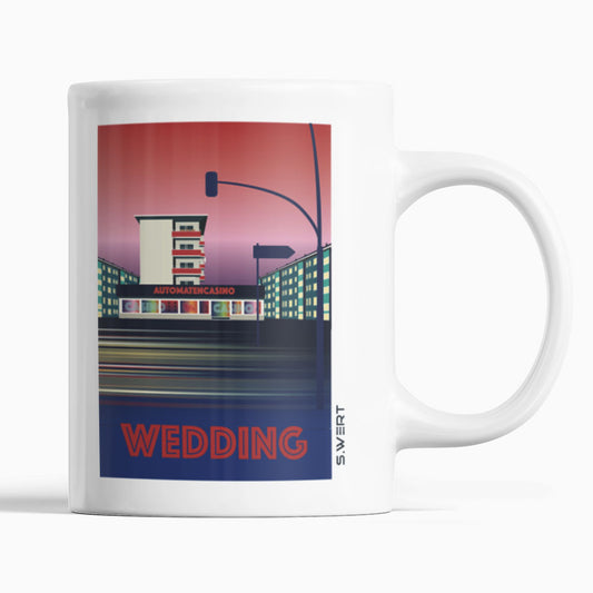 Tasse: Berlin Wedding