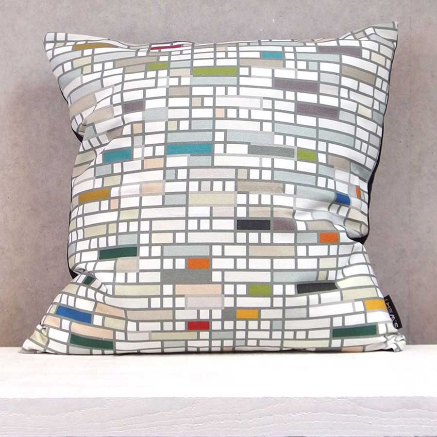 Kissen 50 x 50 cm: Kosmos