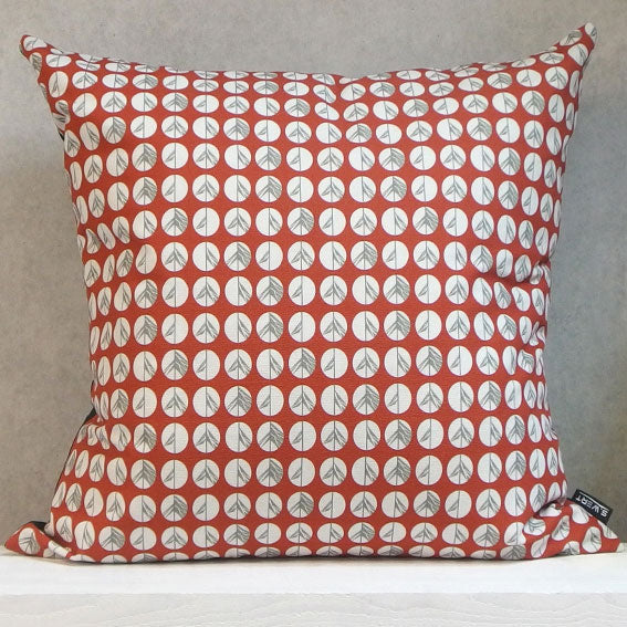 Kissen 60 x 60 cm: Unter den Linden