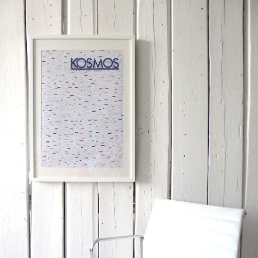 Poster: Cosmos
