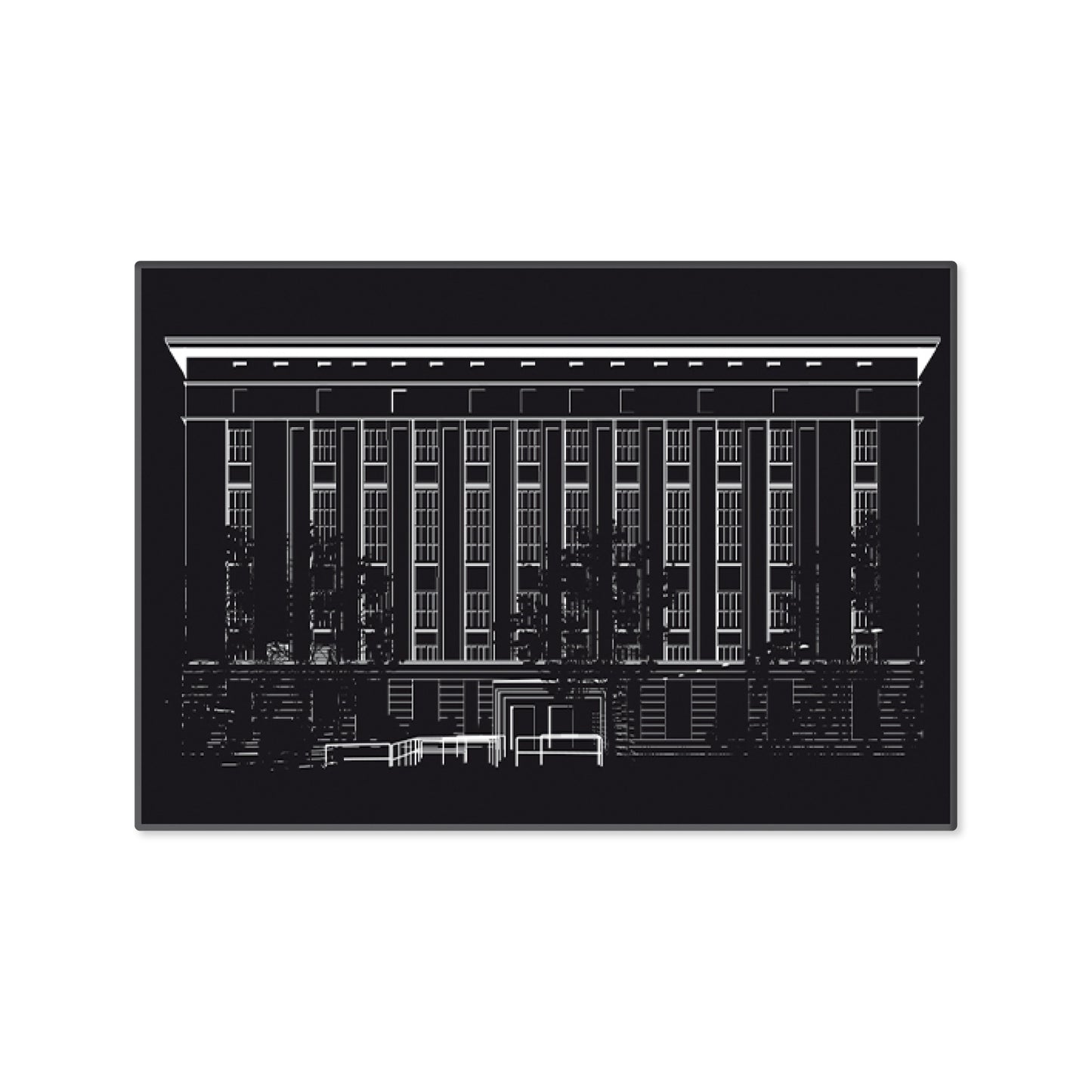 Berlin Magnet: Techno