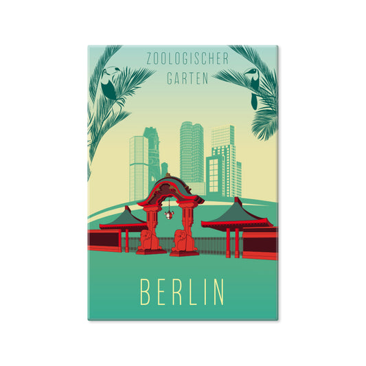 Berlin Magnet: Zoo