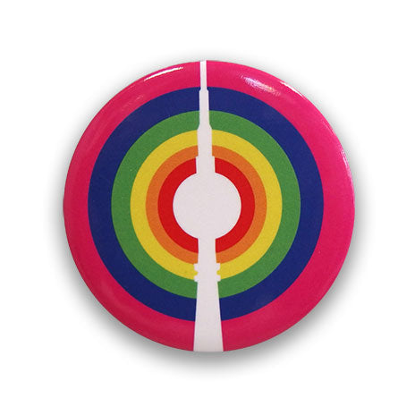 Magnet: Berlin Rainbow