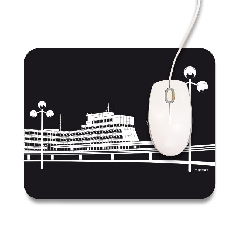 Mouse pad: Tegel