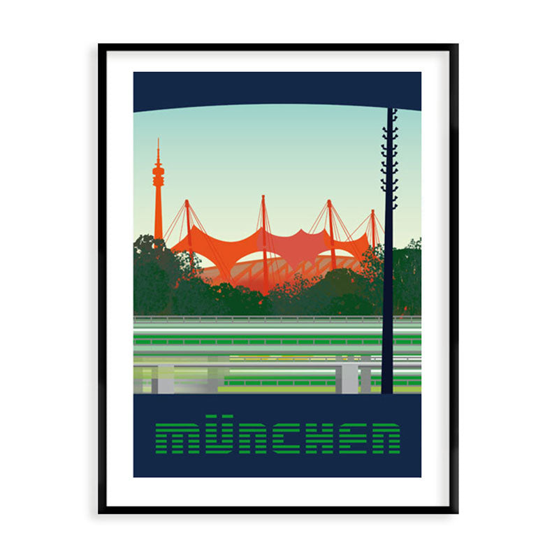 Munich Poster: Munich