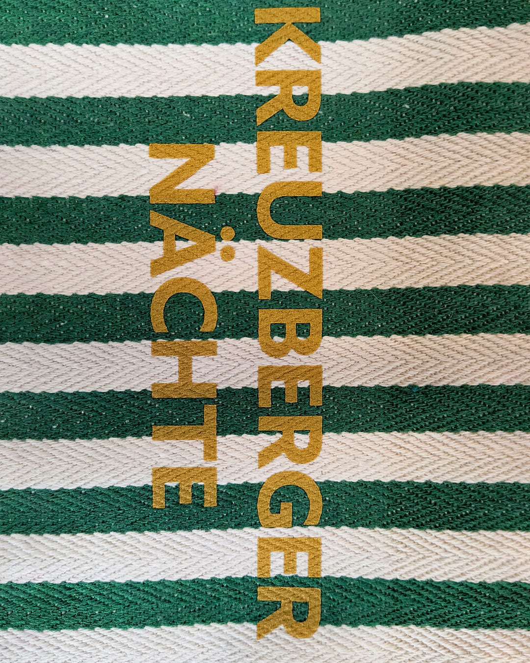 Necessaire: KREUZBERGER NÄCHTE