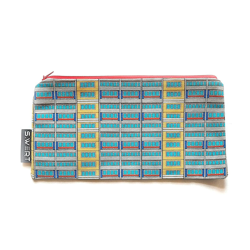 Berlin Etui Plattenbau P2