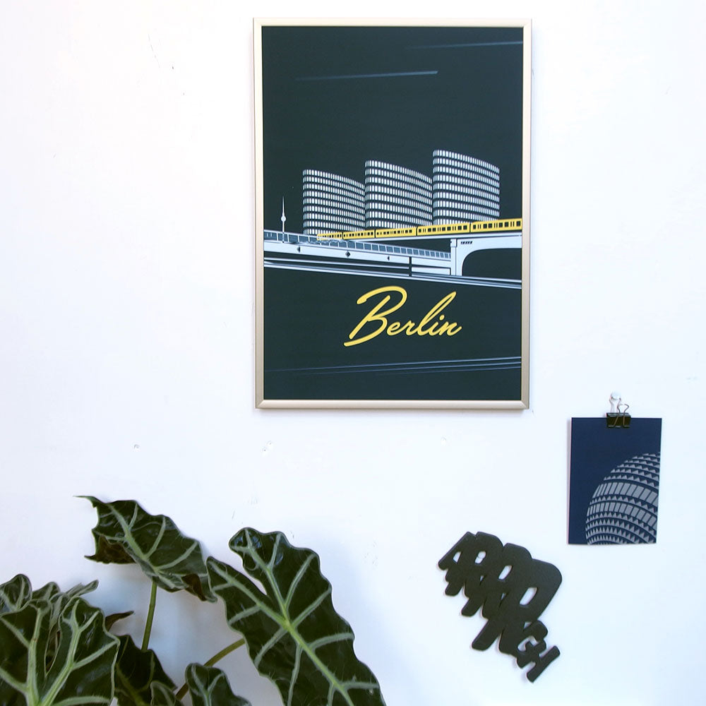 Poster: Berlin Triassic