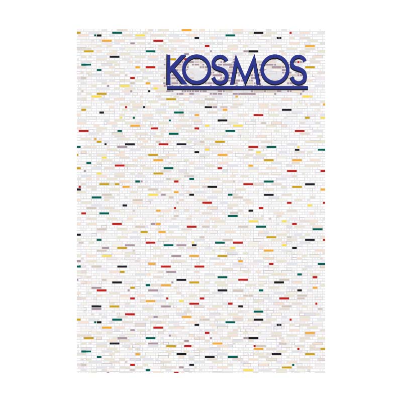 Postkarte Kosmos swert