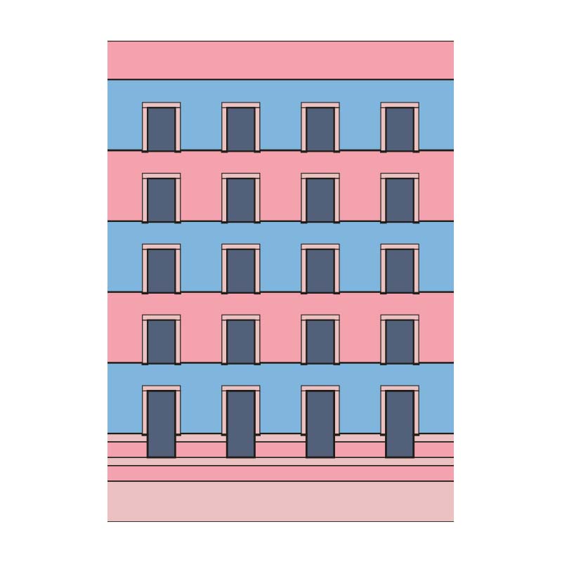 Postcard: Science Center