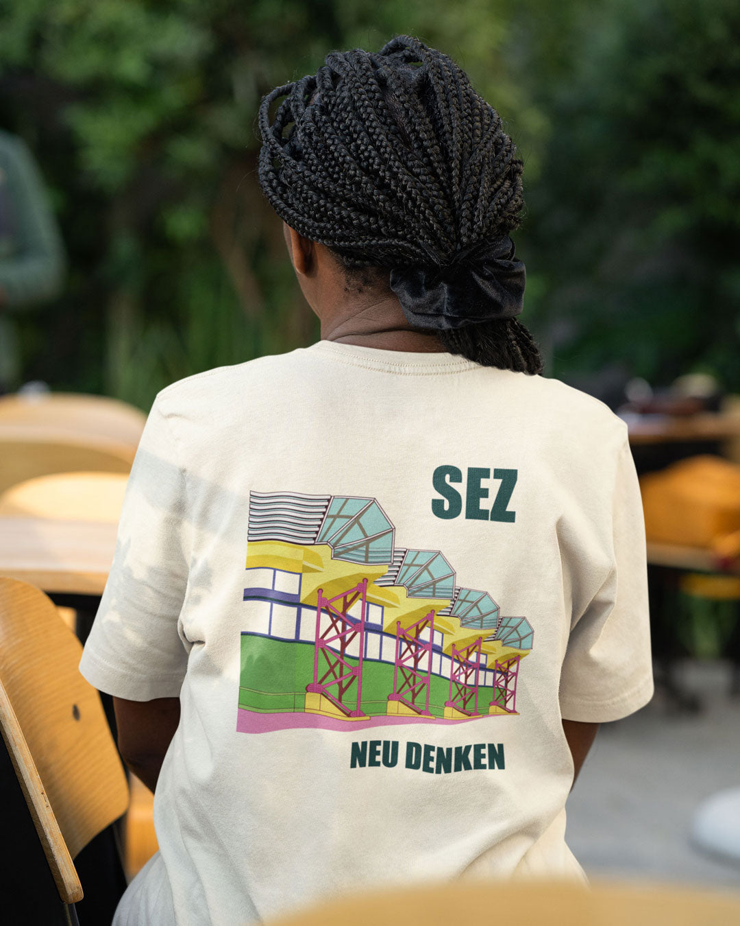T-Shirt SEZ NEU DENKEN