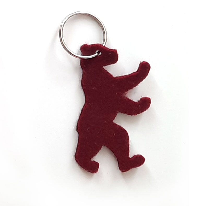 Keychain Berlin bear 