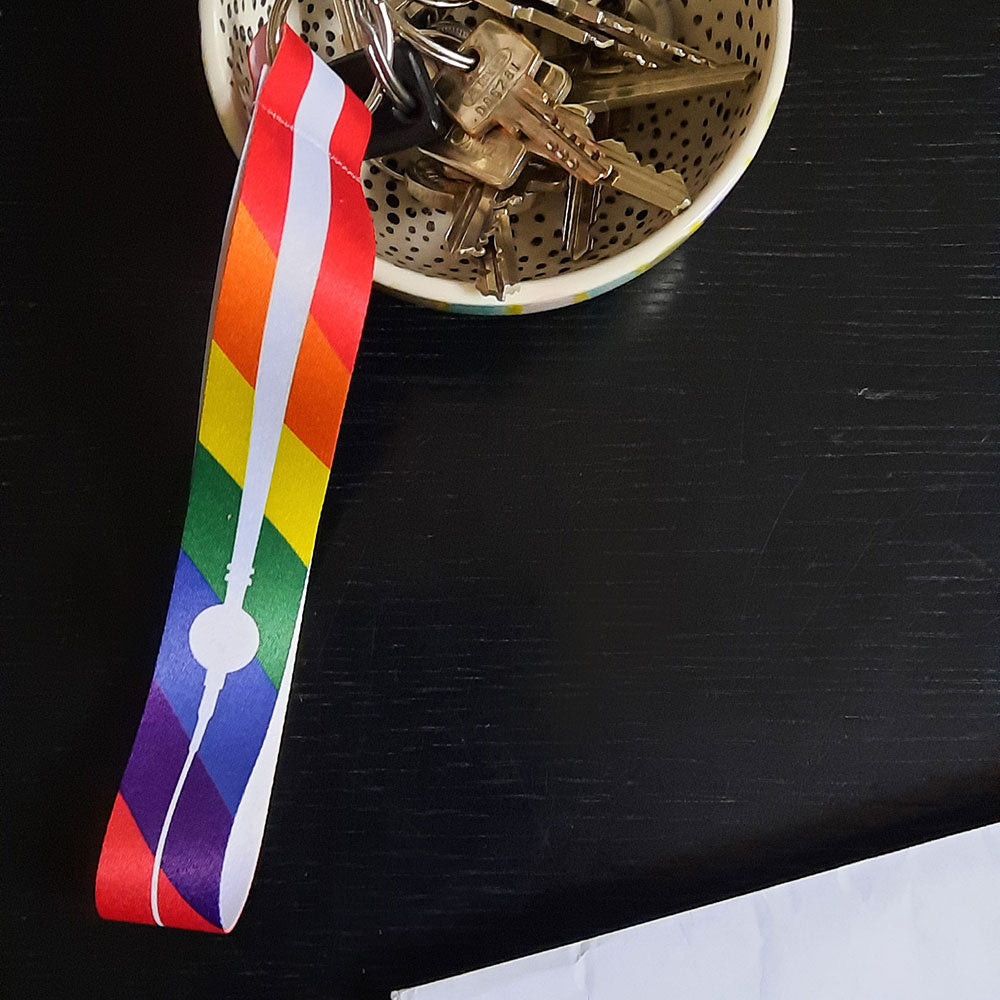 Schlüsselband Berlin Pride