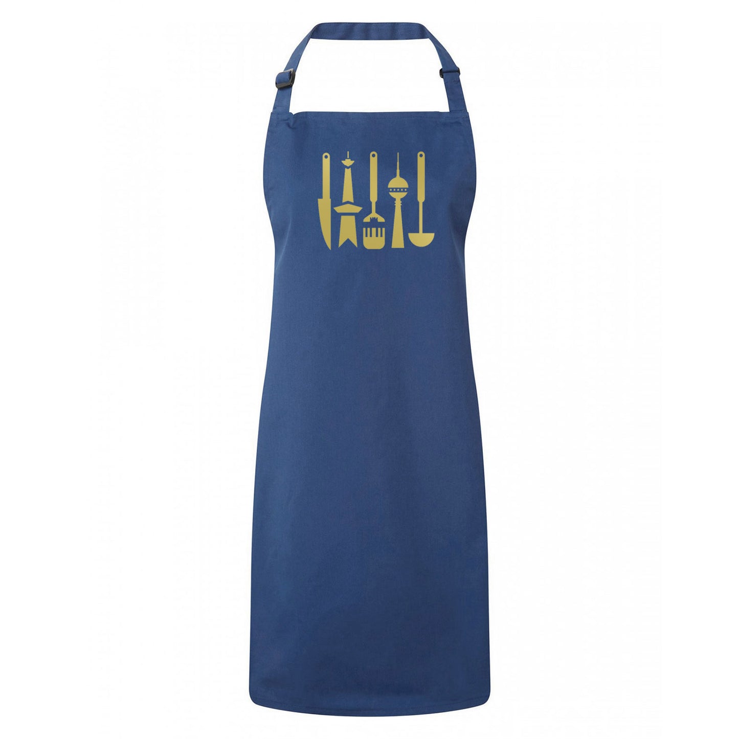 Cooking apron: Berlin kitchen