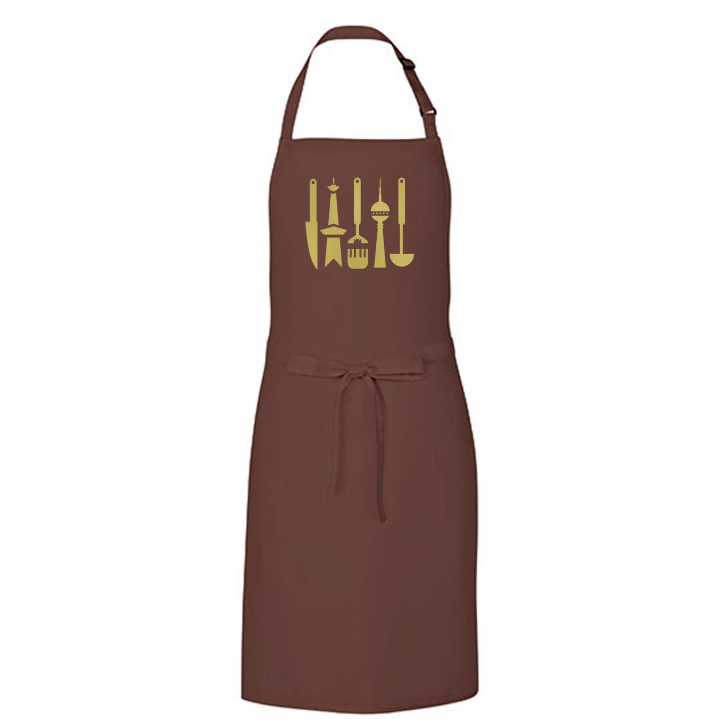 Cooking apron: Berlin kitchen