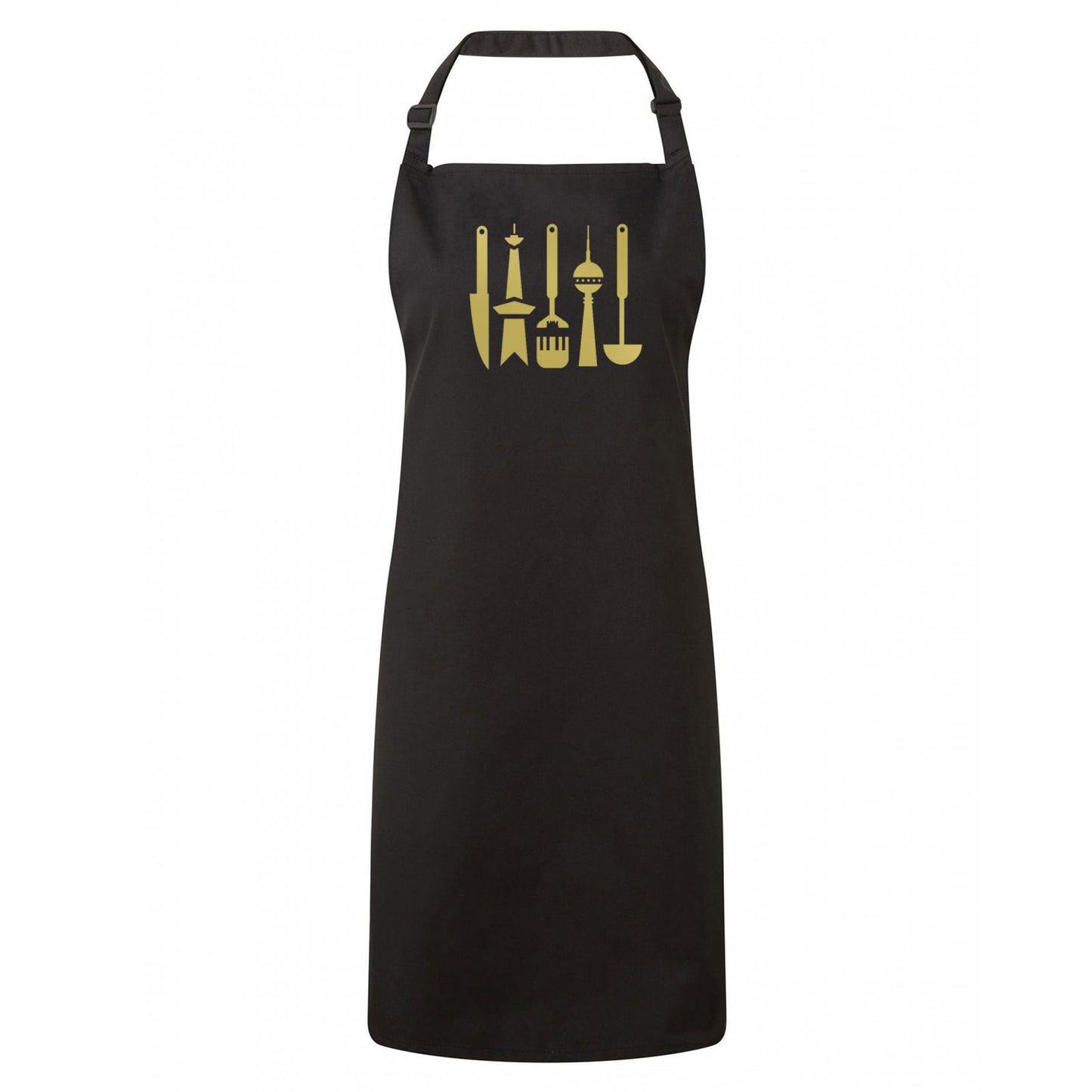 Cooking apron: Berlin kitchen