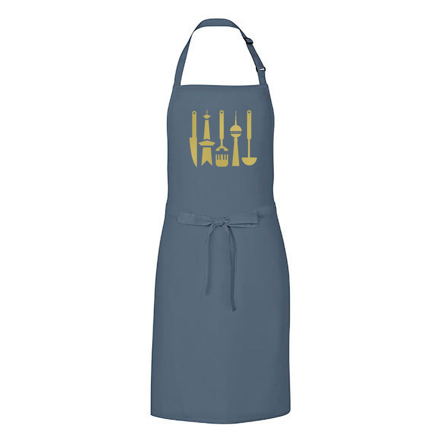 Cooking apron: Berlin kitchen