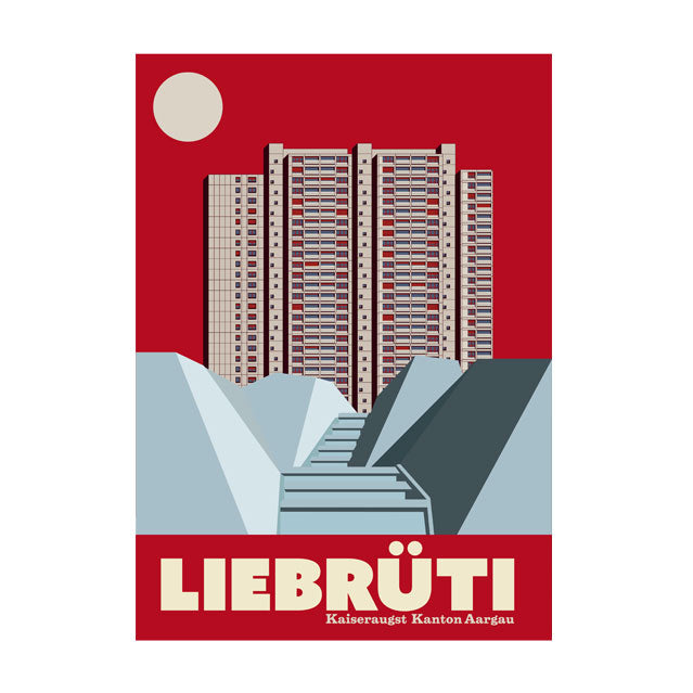 Aargau Poster: Liebrüti