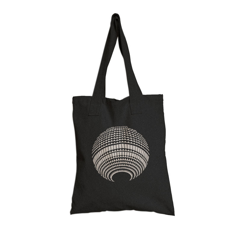 Baumwolltasche: Berlin Fernsehturm Disco