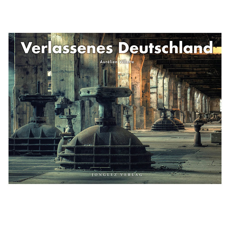 Buch: Verlassenes Deutschland