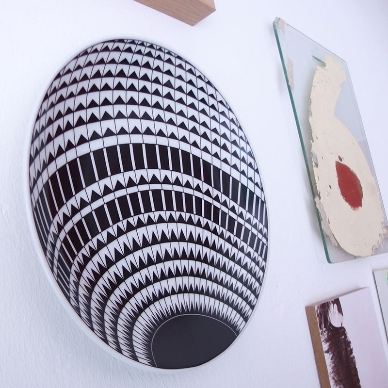 Wandteller: Fernsehturm