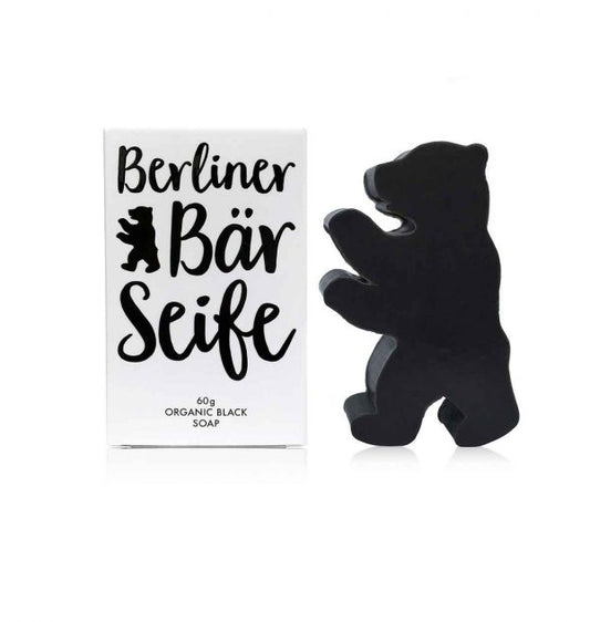 Berlin bear soap
