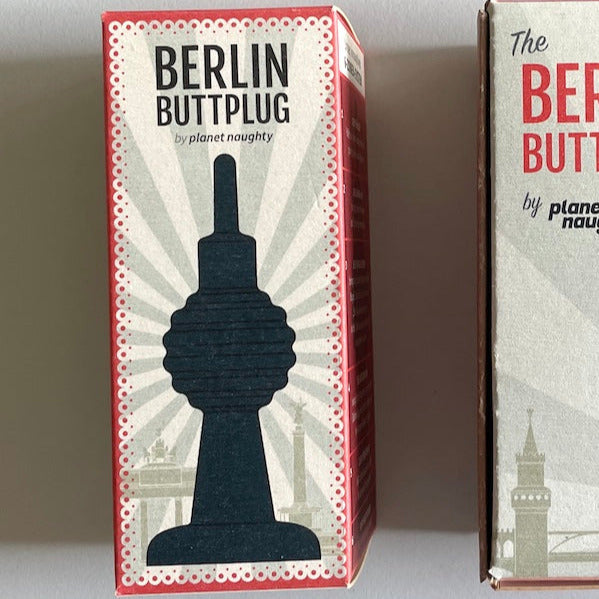 Berlin Buttplug - Fernsehturm