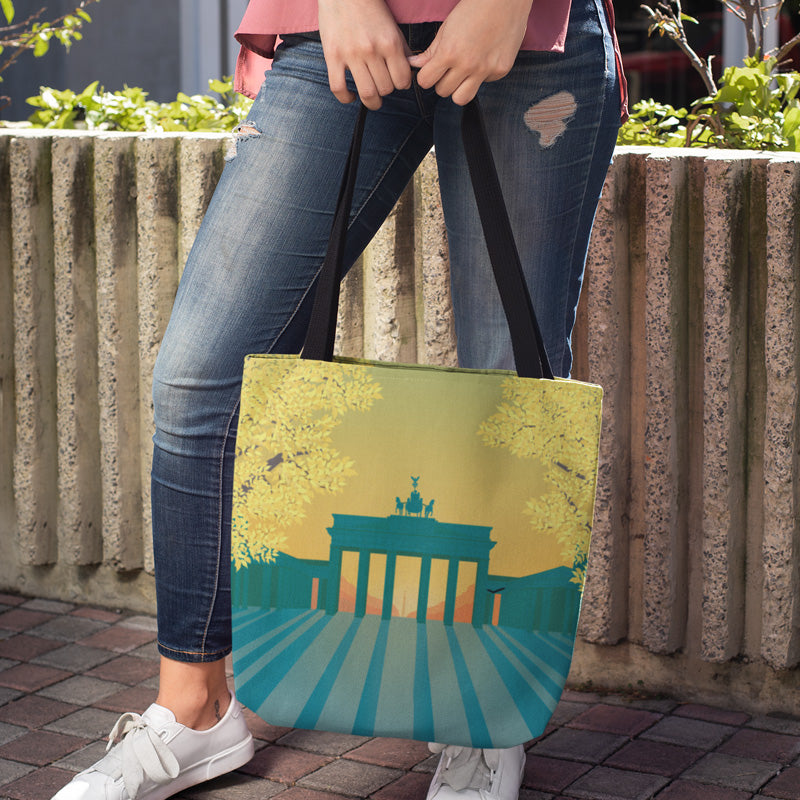 Berlin Bag: Brandenburger Tor