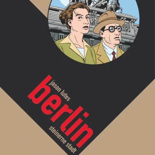 Berlin 1: Steinerne Stadt