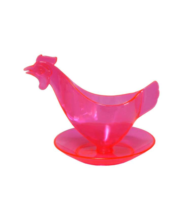 DDR egg cup chicken