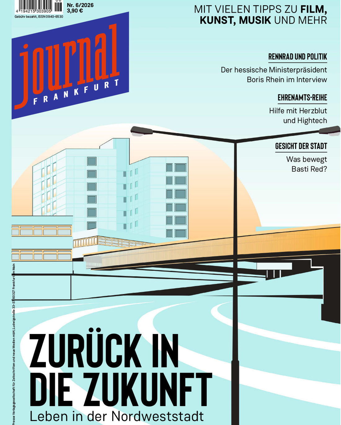 Frankfurt im Fokus: Unsere Cover-Story