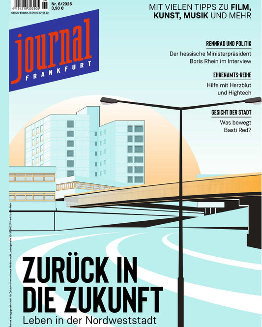 Frankfurt im Fokus: Unsere Cover-Story