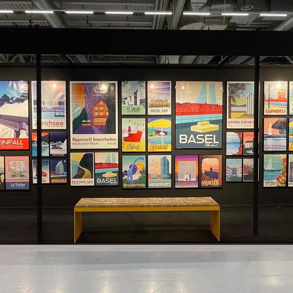 Schweizer Chic aus Berlin