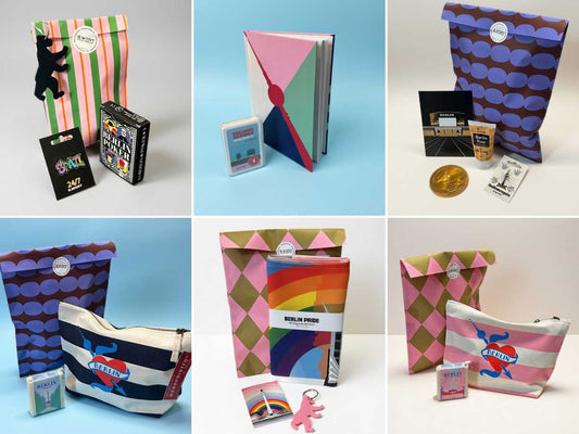 Berlin Bundles - Schenken & Sparen