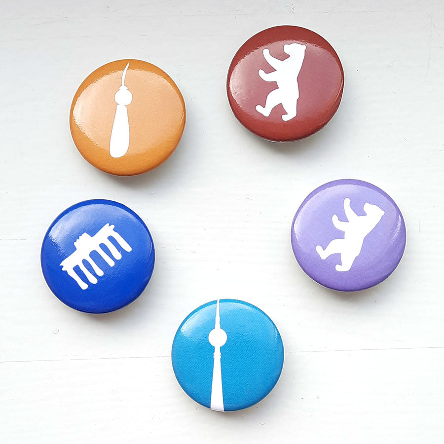 Berlin Buttons