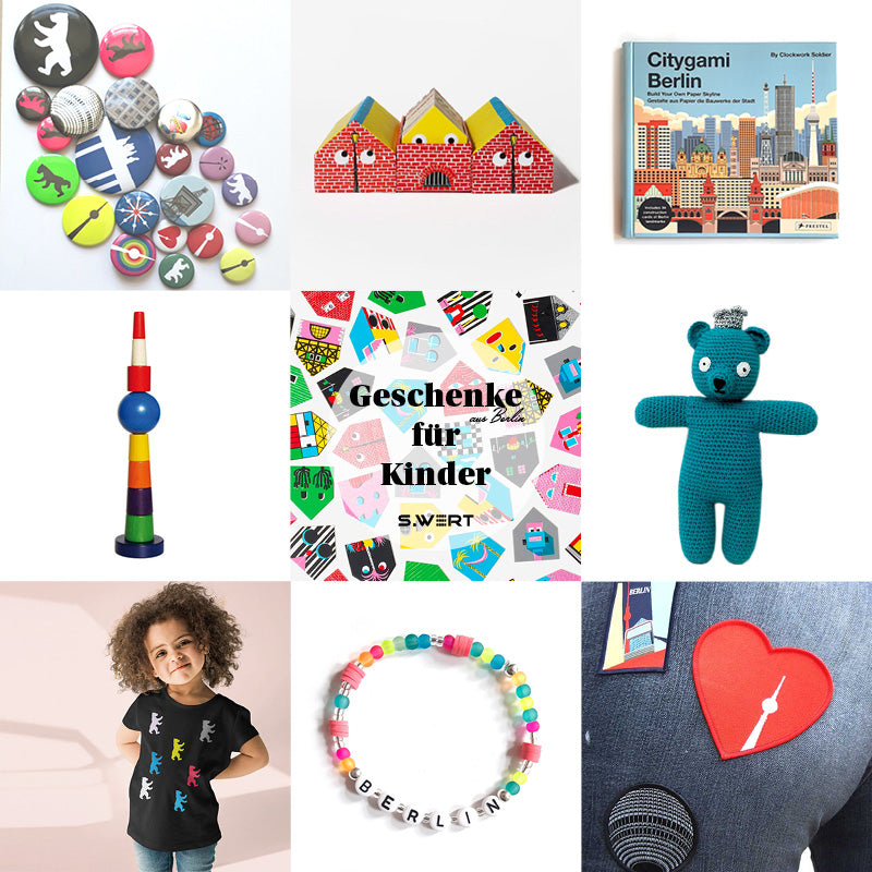 Geschenke für Kinder
