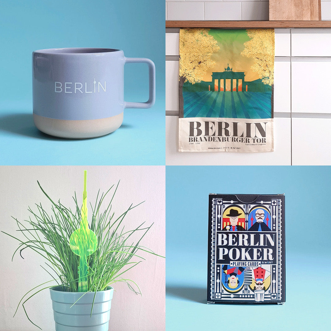 Geschenke aus Berlin