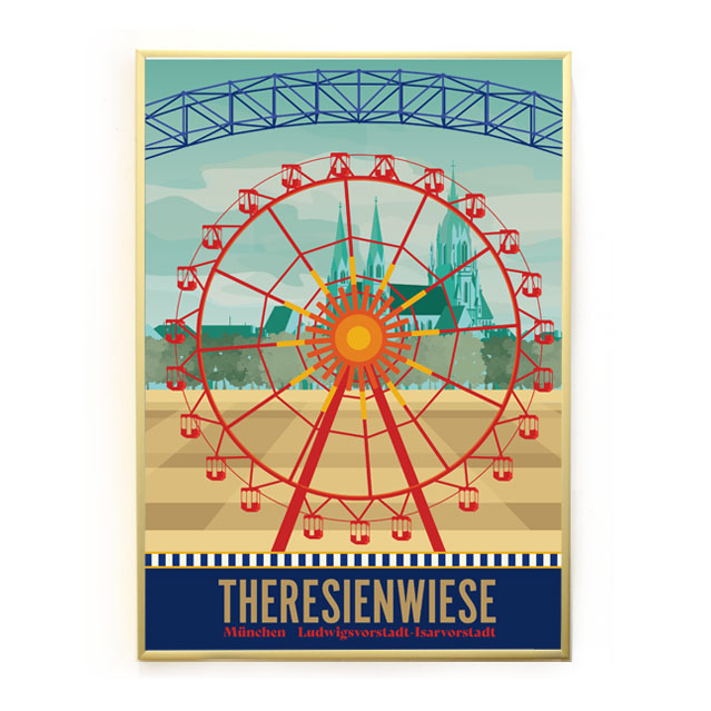 München Poster