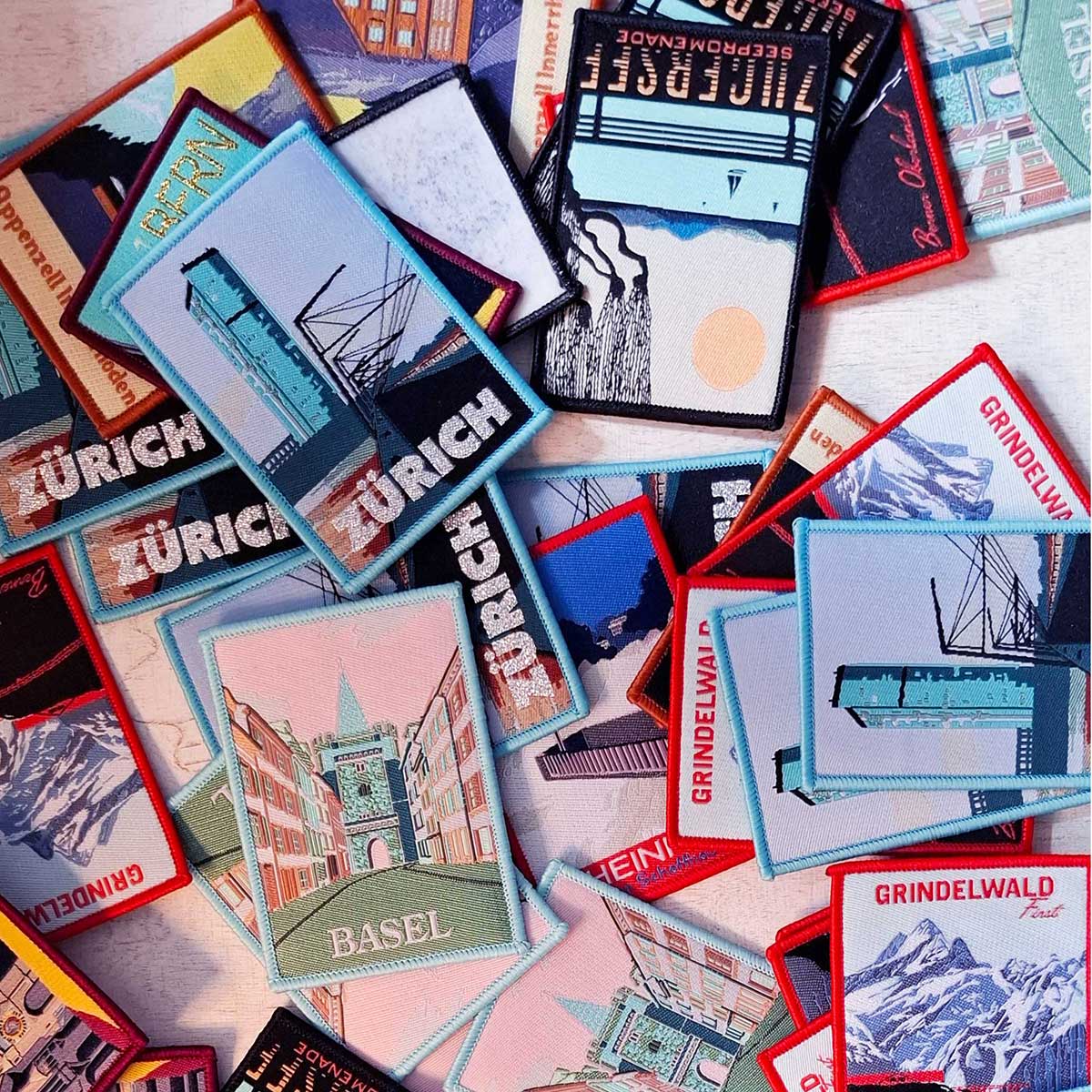Schweiz Souvenirs