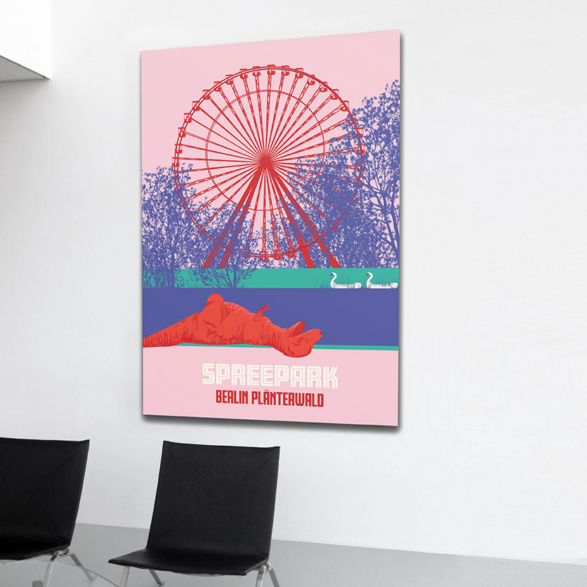Poster: Spree Park 