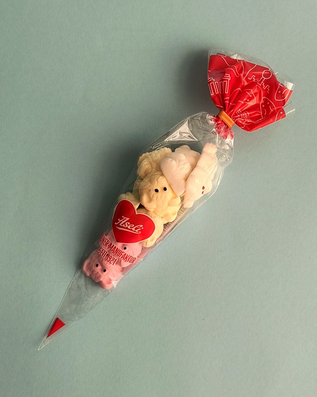 Berliner Bärchen Spitztüte