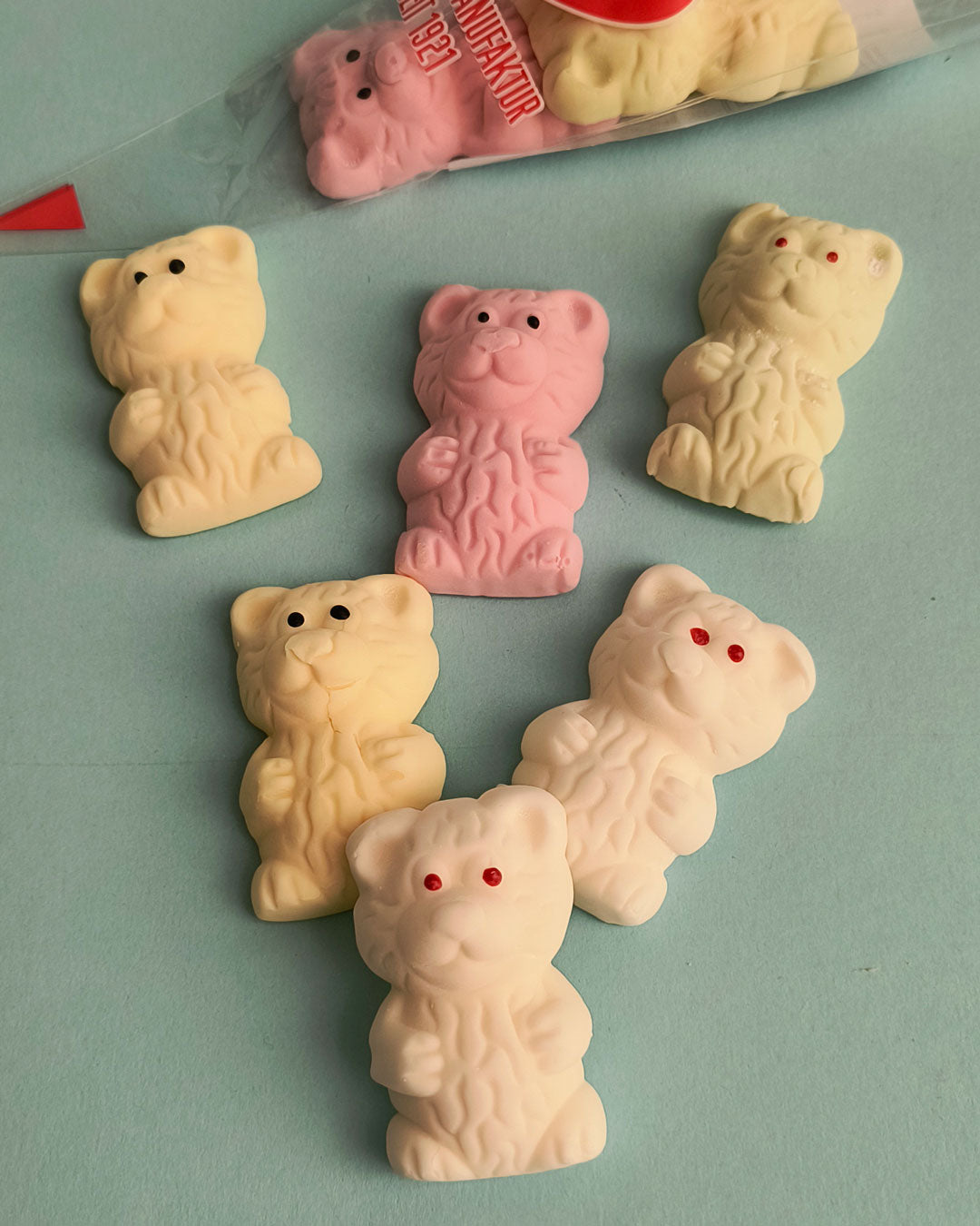 Berliner Bärchen Spitztüte