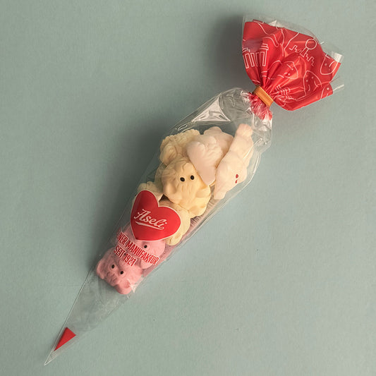 Berliner Bärchen Spitztüte