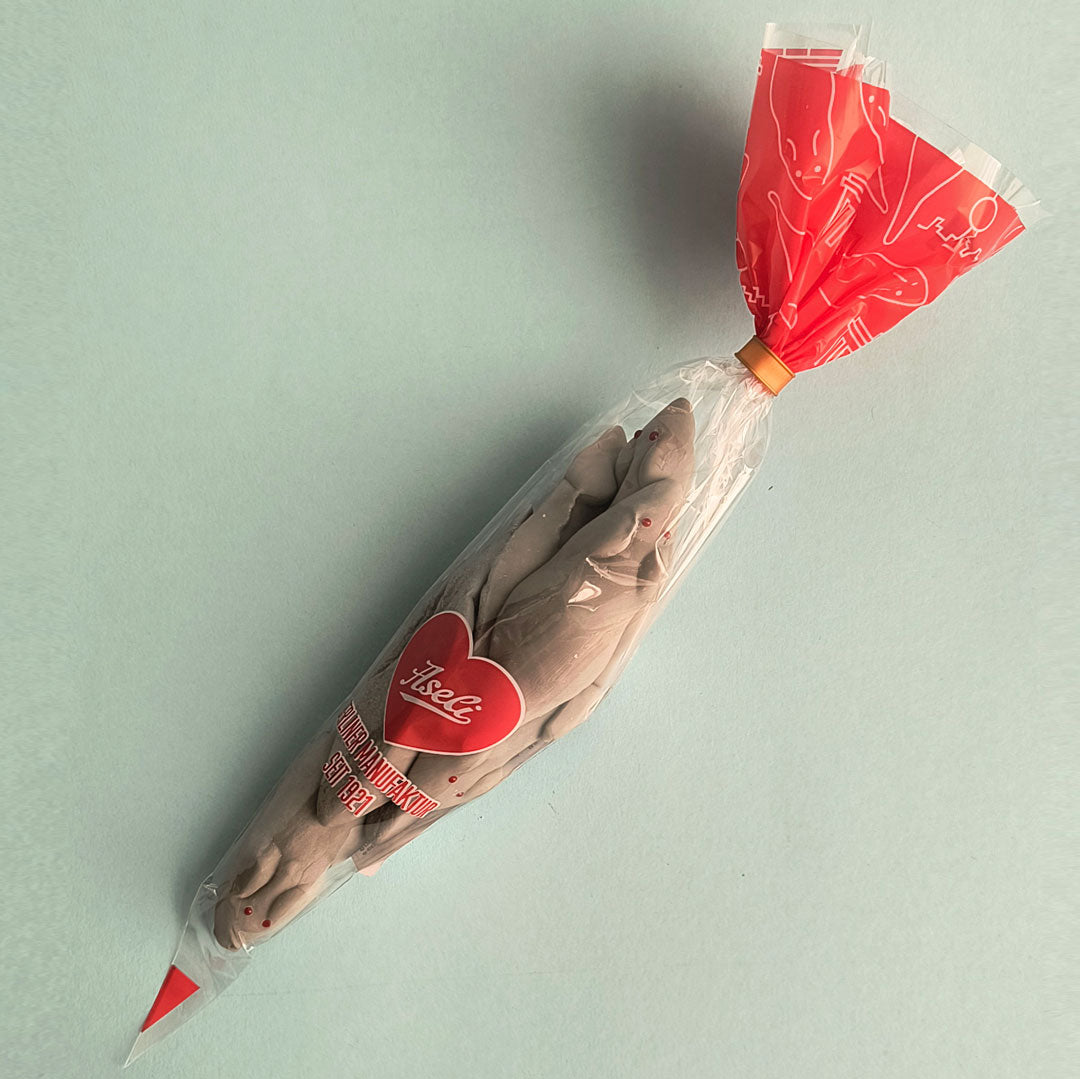 Lakritzmäuse Spitztüte