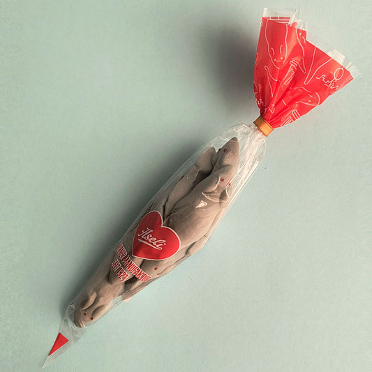 Lakritzmäuse Spitztüte