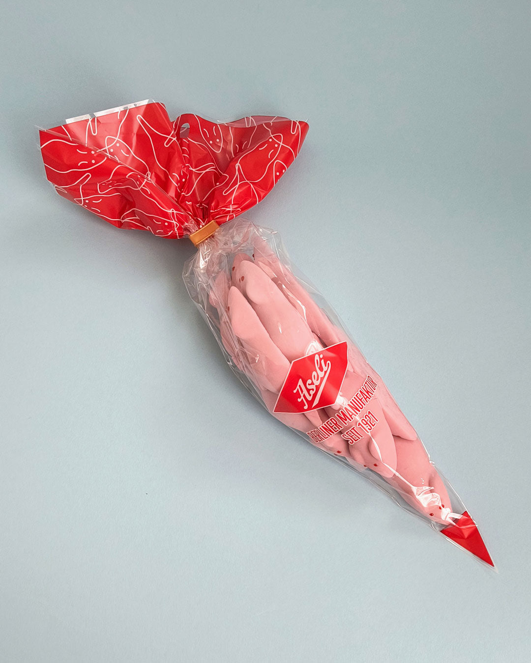 Heidelbeermäuse Spitztüte