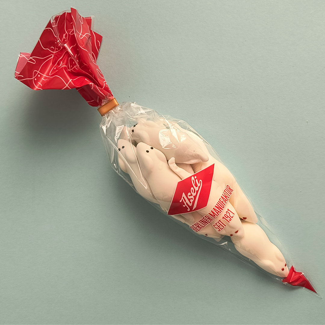 Riesenmäuse Spitztüte