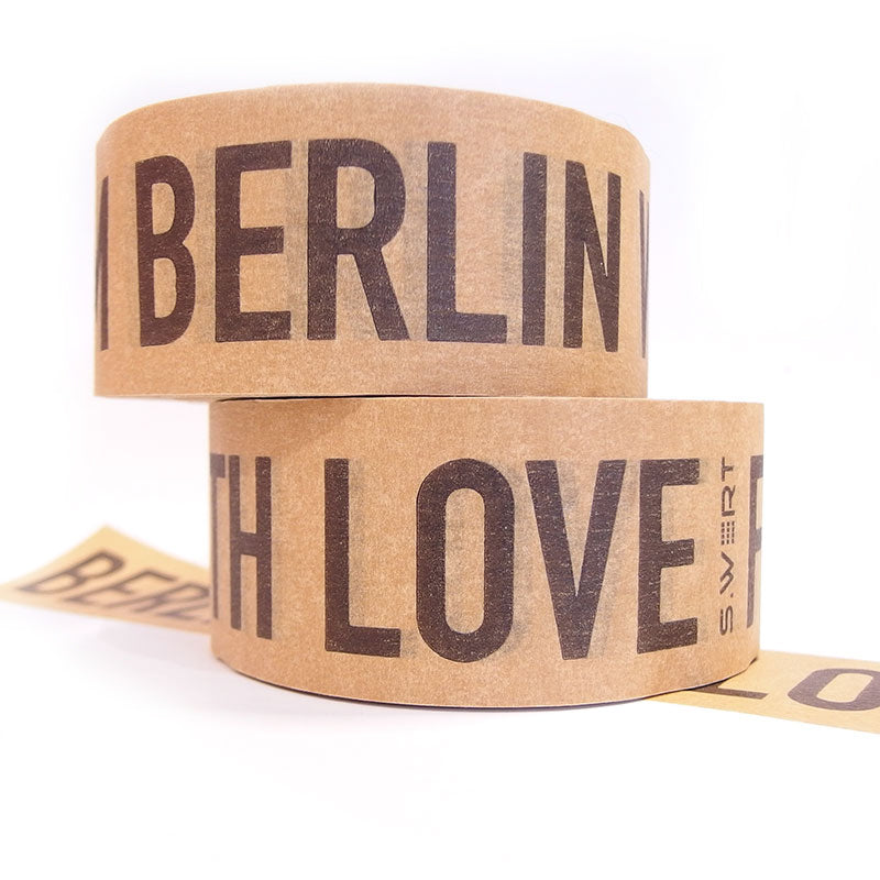 Tape: From Berlin with Love