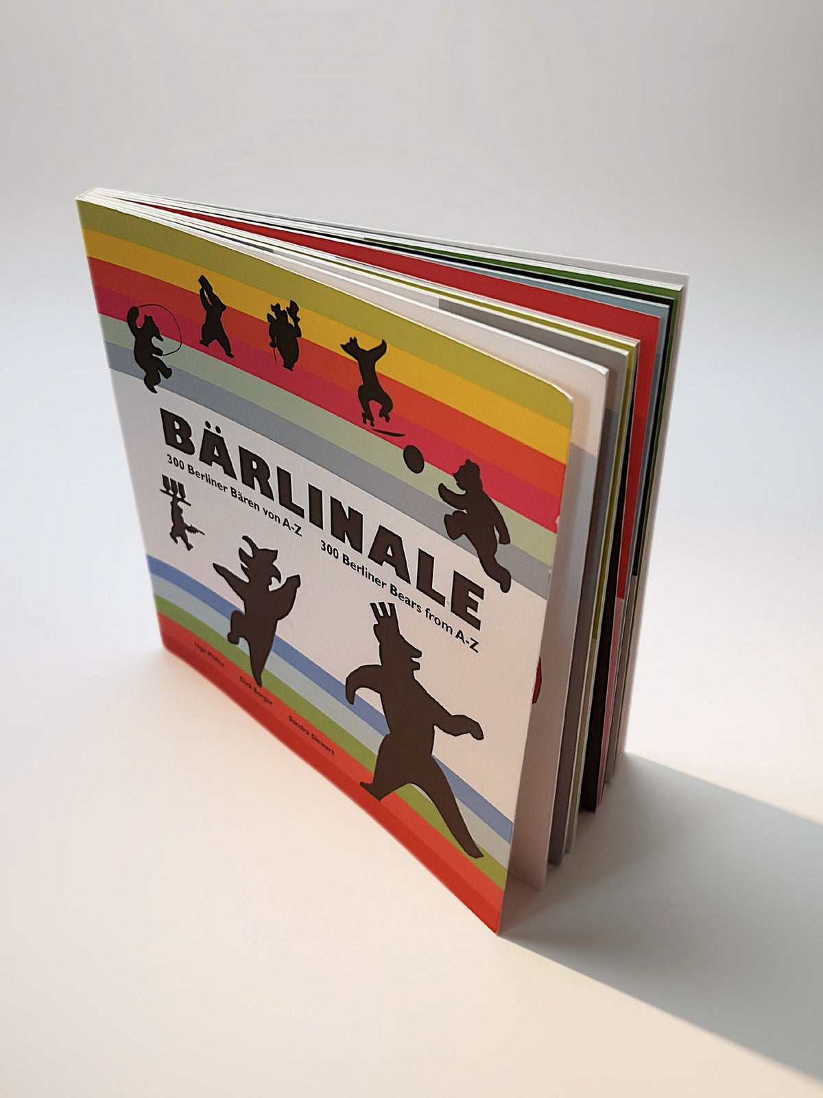 Book: Bärlinale